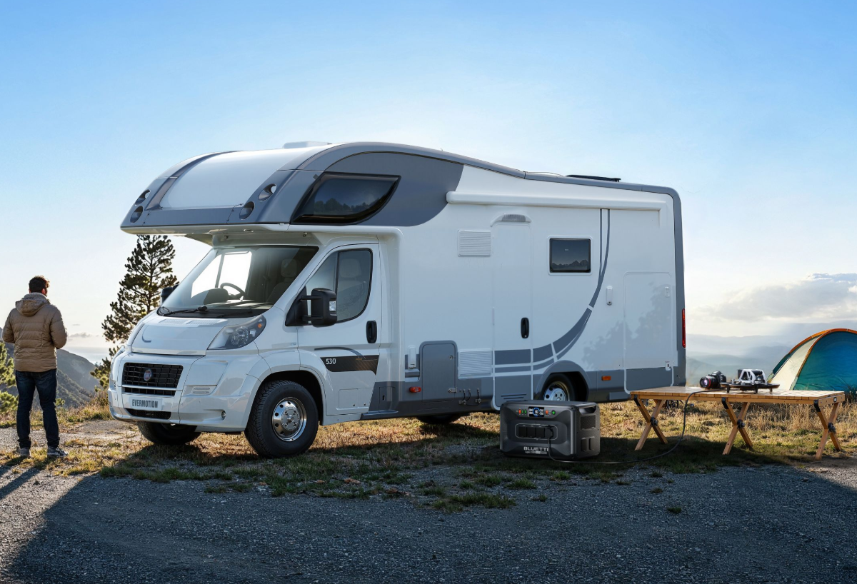 Elite 100 V2 Estação de Energia Portátil