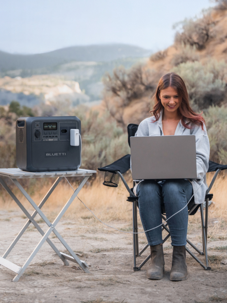 Energia para cada aventura