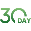 Garantia de preço de 30 dias