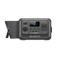 BLUETTI Elite 30 V2 Estação de Energia Portátil | 600 W 288 Wh