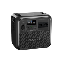 BLUETTI AC180 Estação de Energia Portátil | 1.800 W 1.152 Wh