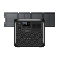 BLUETTI AC180 Estação de Energia Portátil | 1.800 W 1.152 Wh