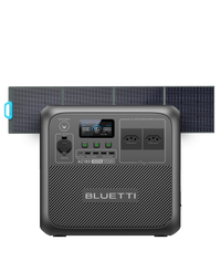 BLUETTI AC180 Estação de Energia Portátil | 1.800 W 1.152 Wh
