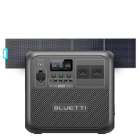 BLUETTI AC180 Estação de Energia Portátil | 1.800 W 1.152 Wh