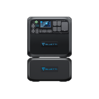 BLUETTI AC200MAX Central Elétrica Expansível | 2.200 W 2.048 Wh