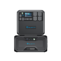 BLUETTI AC200MAX Central Elétrica Expansível | 2.200 W 2.048 Wh