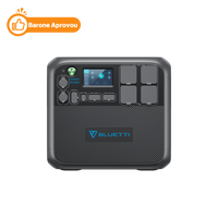 BLUETTI AC200MAX Central Elétrica Expansível | 2.200 W 2.048 Wh