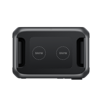 BLUETTI AC200MAX Central Elétrica Expansível | 2.200 W 2.048 Wh