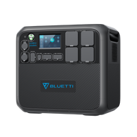 BLUETTI AC200MAX Central Elétrica Expansível | 2.200 W 2.048 Wh