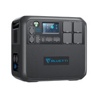 BLUETTI AC200MAX Central Elétrica Expansível | 2.200 W 2.048 Wh