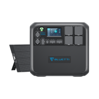 BLUETTI AC200MAX Central Elétrica Expansível | 2.200 W 2.048 Wh