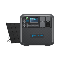 BLUETTI AC200MAX Central Elétrica Expansível | 2.200 W 2.048 Wh