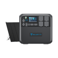 BLUETTI AC200MAX Central Elétrica Expansível | 2.200 W 2.048 Wh