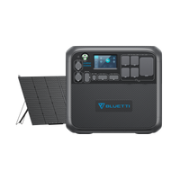 BLUETTI AC200MAX Central Elétrica Expansível | 2.200 W 2.048 Wh