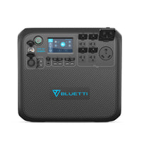 BLUETTI AC200MAX Central Elétrica Expansível | 2.200 W 2.048 Wh