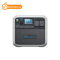 BLUETTI AC200P Estação de Energia Portátil | 2.000 W 2.000 Wh