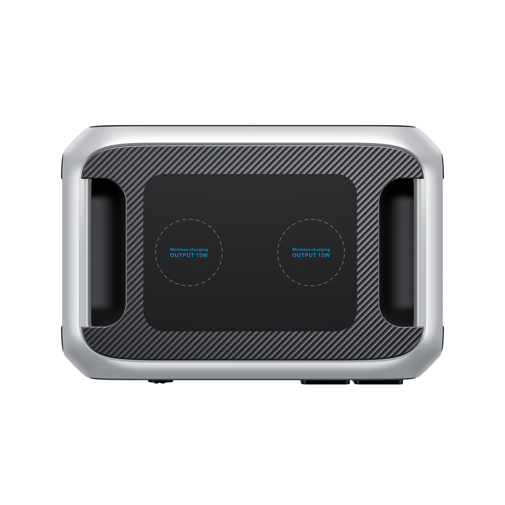 BLUETTI AC200P Estação de Energia Portátil | 2.000 W 2.000 Wh