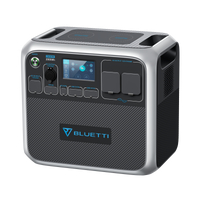 BLUETTI AC200P Estação de Energia Portátil | 2.000 W 2.000 Wh