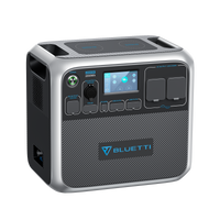 BLUETTI AC200P Estação de Energia Portátil | 2.000 W 2.000 Wh