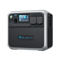 BLUETTI AC200P Estação de Energia Portátil | 2.000 W 2.000 Wh