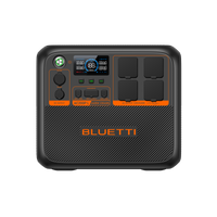 BLUETTI AC200PL Central Elétrica Expansível | 2.400 W 2.304 Wh