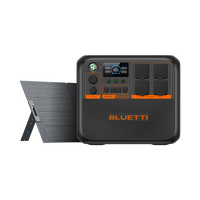 BLUETTI AC200PL Central Elétrica Expansível | 2.400 W 2.304 Wh