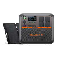 BLUETTI AC200PL Central Elétrica Expansível | 2.400 W 2.304 Wh