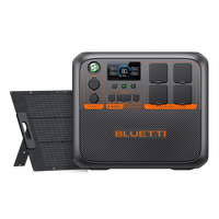 BLUETTI AC200PL Central Elétrica Expansível | 2.400 W 2.304 Wh