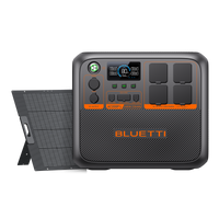 BLUETTI AC200PL Central Elétrica Expansível | 2.400 W 2.304 Wh