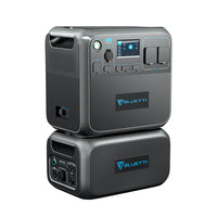 BLUETTI AC200P Estação de Energia Portátil | 2.000 W 2.000 Wh