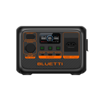 BLUETTI AC2P Estação de Energia Portátil | 300 W 230,4 Wh