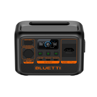 BLUETTI AC2P Estação de Energia Portátil | 300 W 230,4 Wh