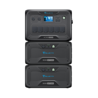 BLUETTI AC300 + B300 | Reserva de Bateria Doméstica