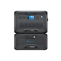 BLUETTI AC300 + B300 | Reserva de Bateria Doméstica