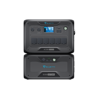 BLUETTI AC300 + B300 | Reserva de Bateria Doméstica