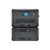 BLUETTI AC500 + B300S | Reserva de Bateria Doméstica