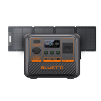 BLUETTI AC50P Estação de Energia Portátil | 700 W 504 Wh