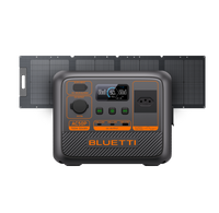 BLUETTI AC50P Estação de Energia Portátil | 700 W 504 Wh