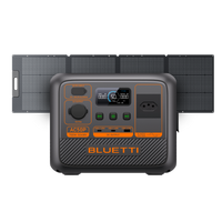 BLUETTI AC50P Estação de Energia Portátil | 700 W 504 Wh