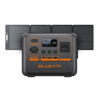 BLUETTI AC50P Estação de Energia Portátil | 700 W 504 Wh