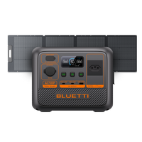 BLUETTI AC50P Estação de Energia Portátil | 700 W 504 Wh