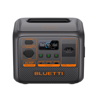 BLUETTI AC50P Estação de Energia Portátil | 700 W 504 Wh