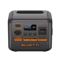 BLUETTI AC50P Estação de Energia Portátil | 700 W 504 Wh