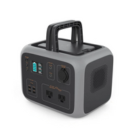 BLUETTI AC50S Estação de Energia Portátil | 300 W 500 Wh