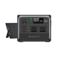 BLUETTI AC60 Estação de Energia Portátil | 600 W 403 Wh