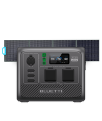 BLUETTI AC60 Estação de Energia Portátil | 600 W 403 Wh