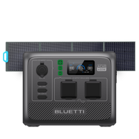 BLUETTI AC60 Estação de Energia Portátil | 600 W 403 Wh