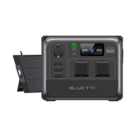 BLUETTI AC60 Estação de Energia Portátil | 600 W 403 Wh