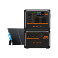 BLUETTI AC60P Estação de Energia Portátil | 600 W 504 Wh