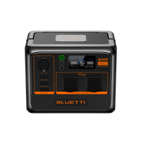 BLUETTI AC60P Estação de Energia Portátil | 600 W 504 Wh